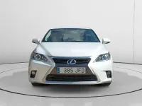 Usado Lexus CT200h Executive Line 136 CV (100 kW) 2015 Blanco Berlina
