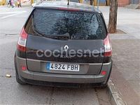 Usado Renault Scénic II Dynamique 130 CV (95 kW) 2006 Negro Monovolumen