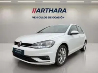 Usado VW Golf VII Edition 116 CV (85 kW) 2020 Blanco Utilitario