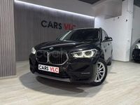 Brugt BMW X1 150 HK (110 kW) 2021 Sort SUV