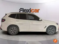 Usado BMW X3 xLine 190 CV (139 kW) 2023 Blanco SUV