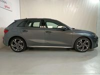 Usado Audi Q3 S-Line 150 CV (110 kW) 2021 Gris SUV
