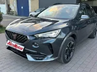 Usado Cupra Formentor 150 CV (110 kW) 2021 Gris / plata SUV