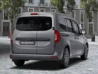 Nuevo Mercedes eCitan 89 kW (122 CV) 2025 Gris Familiar