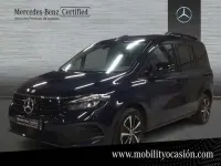 Usado Mercedes EQT200 2025 Azul Monovolumen
