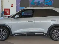 Nuevo BYD Atto 2 Boost 212 CV (155 kW) 2026 Skiing white SUV