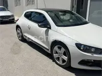 Usado VW Scirocco 160 CV (117 kW) 2009 Blanco Coupe