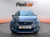 Usado Peugeot 2008 Access 82 CV (60 kW) 2016 Gris SUV