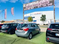 Usado Opel Meriva Excellence 110 CV (80 kW) 2012 Gris / plata Monovolumen