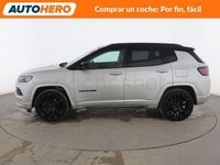 Usado Jeep Compass 241 CV (177 kW) 2022 Gris SUV
