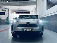 Usado Toyota Yaris Cross Active 116 CV (85 kW) 2022 Gris SUV