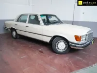 Usado Mercedes S280 193 CV (141 kW) 1995 Blanco Berlina