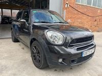 Usado Mini Cooper SD Countryman 143 CV (105 kW) 2014 Gris / plata SUV