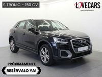 Usado Audi Q2 Advanced Plus 150 CV (110 kW) 2022 Negro SUV