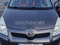 Begagnad Toyota Corolla Verso Luna 136 HK (100 kW) 2008 Grå Minibuss