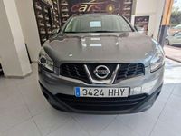 Usado Nissan Qashqai +2 Acenta 110 CV (80 kW) 2012 Gris SUV