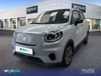 Usado Leapmotor T03 69 kW (95 CV) 2025 Gris Utilitario