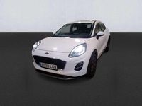 Usado Ford Puma Titanium 125 CV (91 kW) 2020 Blanco SUV
