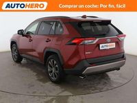 Usado Toyota RAV4 Hybrid Advance 220 CV (161 kW) 2022 Rojo SUV