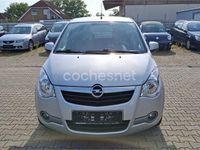Usado Opel Agila Selective 94 CV (69 kW) 2014 Gris / plata Utilitario