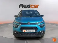 Usado Citroën C3 Feel 83 CV (61 kW) 2022 Verde Utilitario
