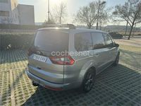 Usado Ford Galaxy Titanium 140 CV (102 kW) 2010 Gris / plata Monovolumen