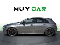 Usado Mercedes A35 AMG AMG 306 CV (225 kW) 2019 Gris Utilitario