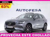Usado Volvo XC60 Inscription 190 CV (139 kW) 2019 Gris / plata SUV