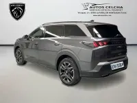 Usado Peugeot 5008 Allure 136 CV (100 kW) 2025 Gris oscuro SUV