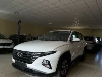 Usado Hyundai Tucson 115 CV (84 kW) 2022 Blanco SUV