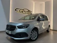 Usado Mercedes T180 116 CV (85 kW) 2023 Gris / plata Monovolumen