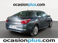 Usado Citroën C-Elysee I Exclusive 116 CV (85 kW) 2015 Gris Berlina