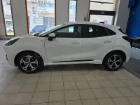 Nuevo Ford Puma ST-Line 125 CV (91 kW) 2026 Blanco SUV