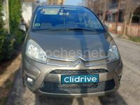 Usado Citroën C4 Picasso 112 CV (82 kW) 2012 Marrón Monovolumen
