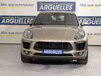 Usado Porsche Macan S Diesel 258 CV (189 kW) 2015 Beige SUV
