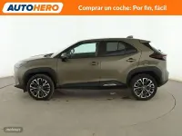 Usado Toyota Yaris Cross Style 116 CV (85 kW) 2021 Verde SUV