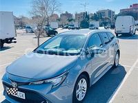Usado Toyota Corolla Active 122 CV (89 kW) 2020 Gris / plata Familiar