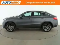 Usado Mercedes GLE350 AMG line 258 CV (189 kW) 2019 Gris SUV