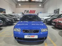 Usado Audi S3 225 CV (165 kW) 2002 Azul Utilitario