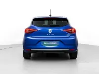Usado Renault Clio V Zen 140 CV (102 kW) 2021 Azul Berlina