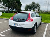 Usado Volvo C30 Summum 109 CV (80 kW) 2007 Blanco Utilitario