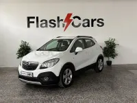 Usado Opel Mokka Selective 140 CV (102 kW) 2014 Blanco SUV