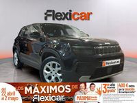 Usado Jeep Avenger 100 CV (73 kW) 2023 Negro SUV