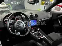 Usado Audi TT 200 CV (147 kW) 2010 Blanco Coupe
