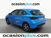 Usado MG MG3 Comfort 195 CV (143 kW) 2025 Blanco Utilitario
