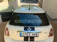 Usado Mini ONE 90 CV (66 kW) 2008 Beige Utilitario