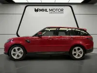 Usado Land Rover Range Rover Sport HSE Dynamic 300 CV (220 kW) 2021 Rojo SUV