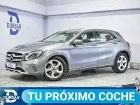 Usado Mercedes GLA180 122 CV (89 kW) 2019 Gris SUV