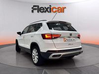 Usado Seat Ateca Reference 110 CV (80 kW) 2023 Blanco SUV