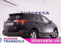 Usado Toyota RAV4 Advance 150 CV (110 kW) 2013 Negro SUV